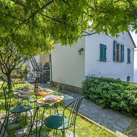 Casa Serena Sori Esterno foto