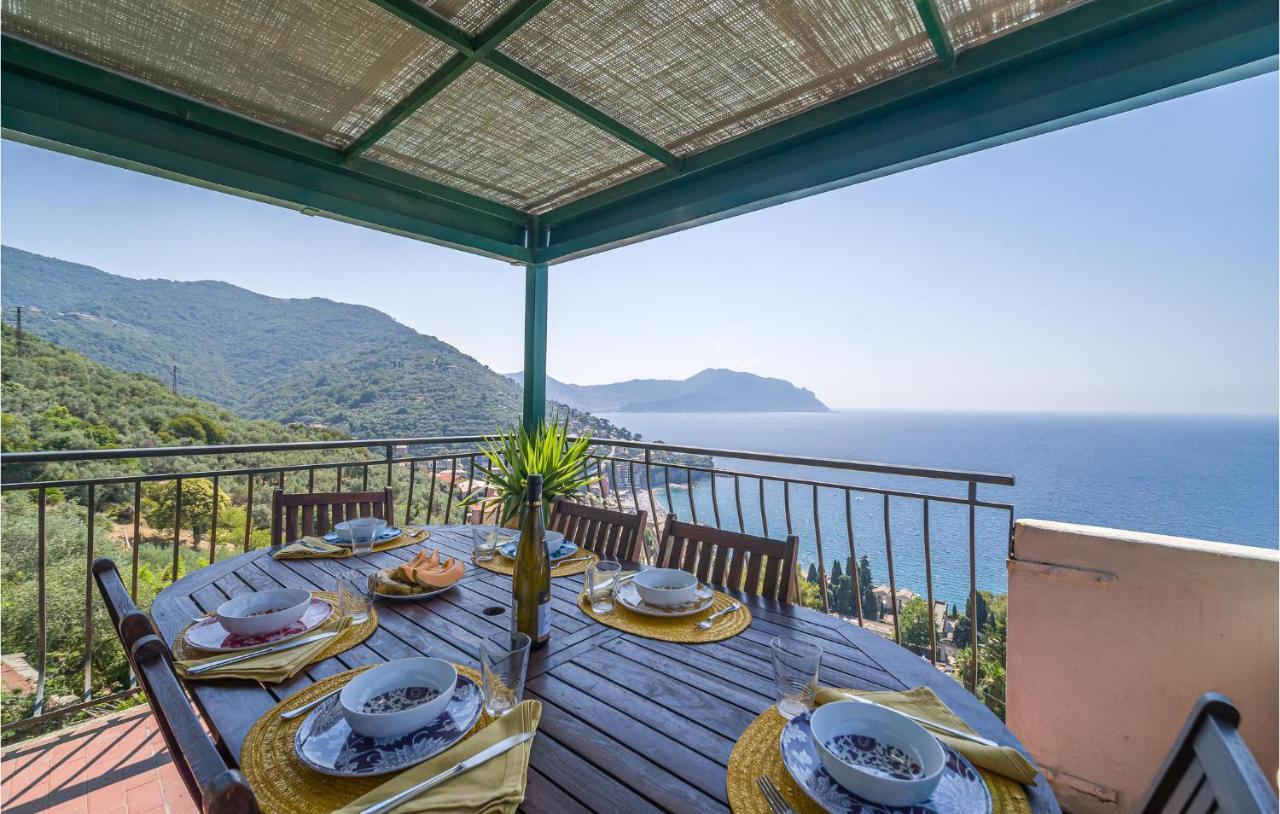 Casa Serena Sori Esterno foto