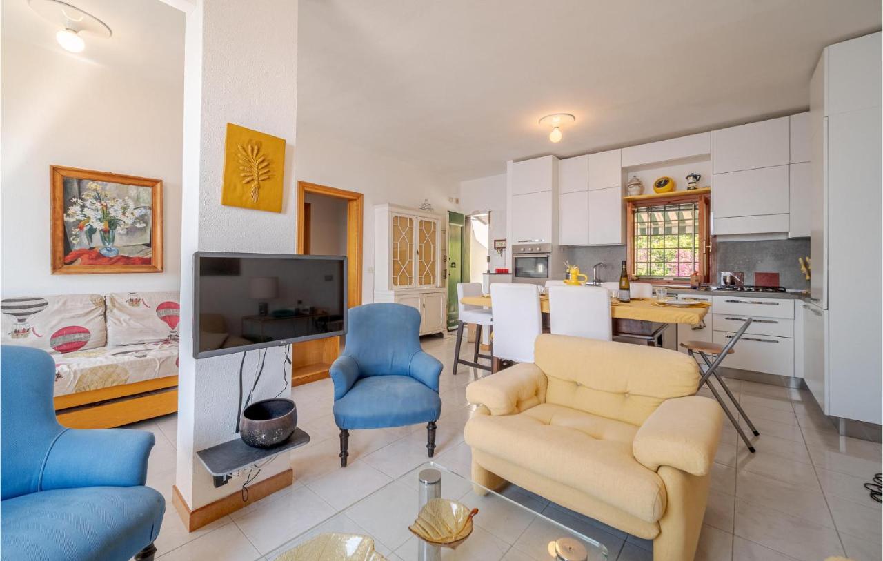 Casa Serena Sori Esterno foto