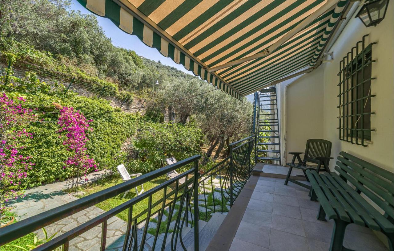 Casa Serena Sori Esterno foto
