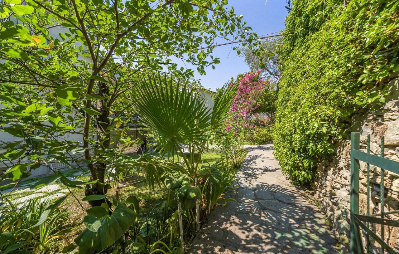 Casa Serena Sori Esterno foto