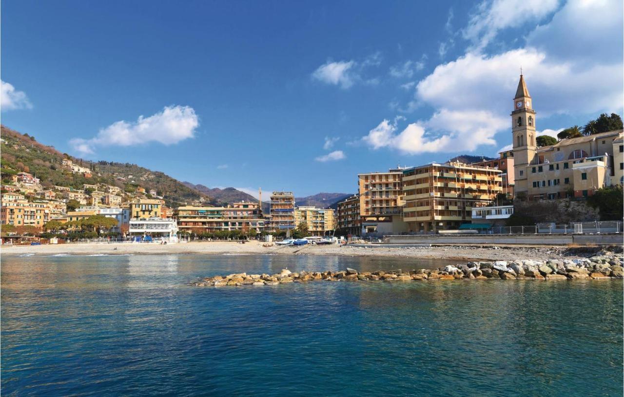 Casa Serena Sori Esterno foto