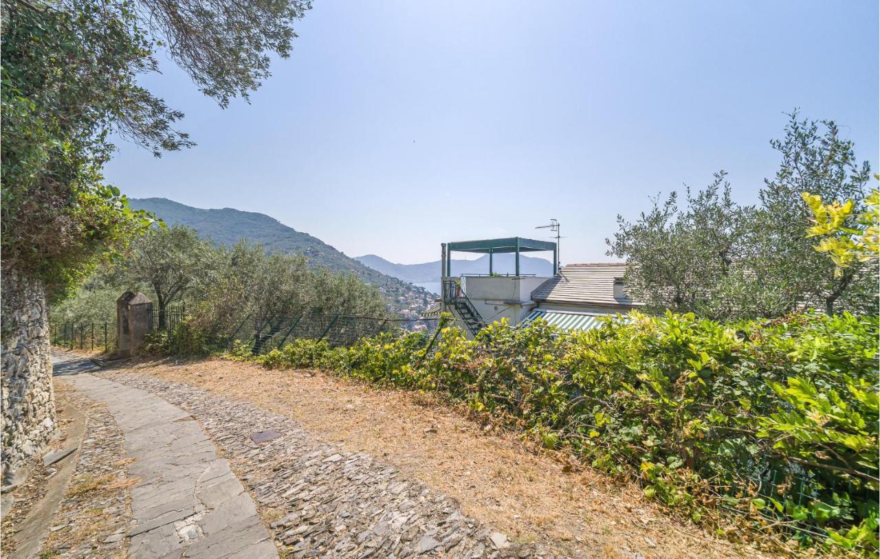 Casa Serena Sori Esterno foto
