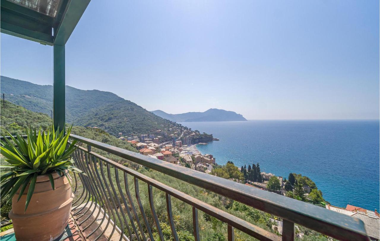 Casa Serena Sori Esterno foto
