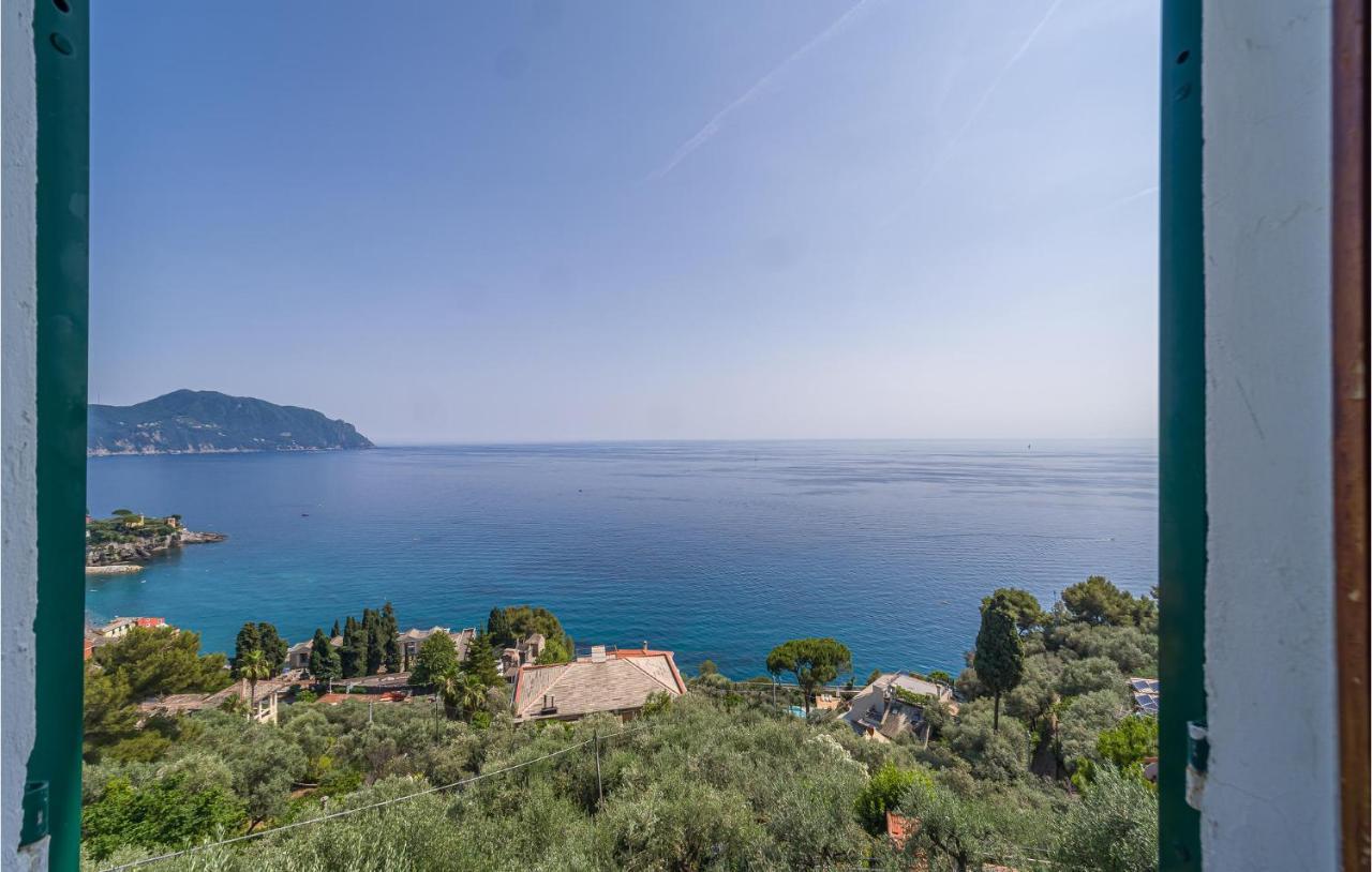 Casa Serena Sori Esterno foto