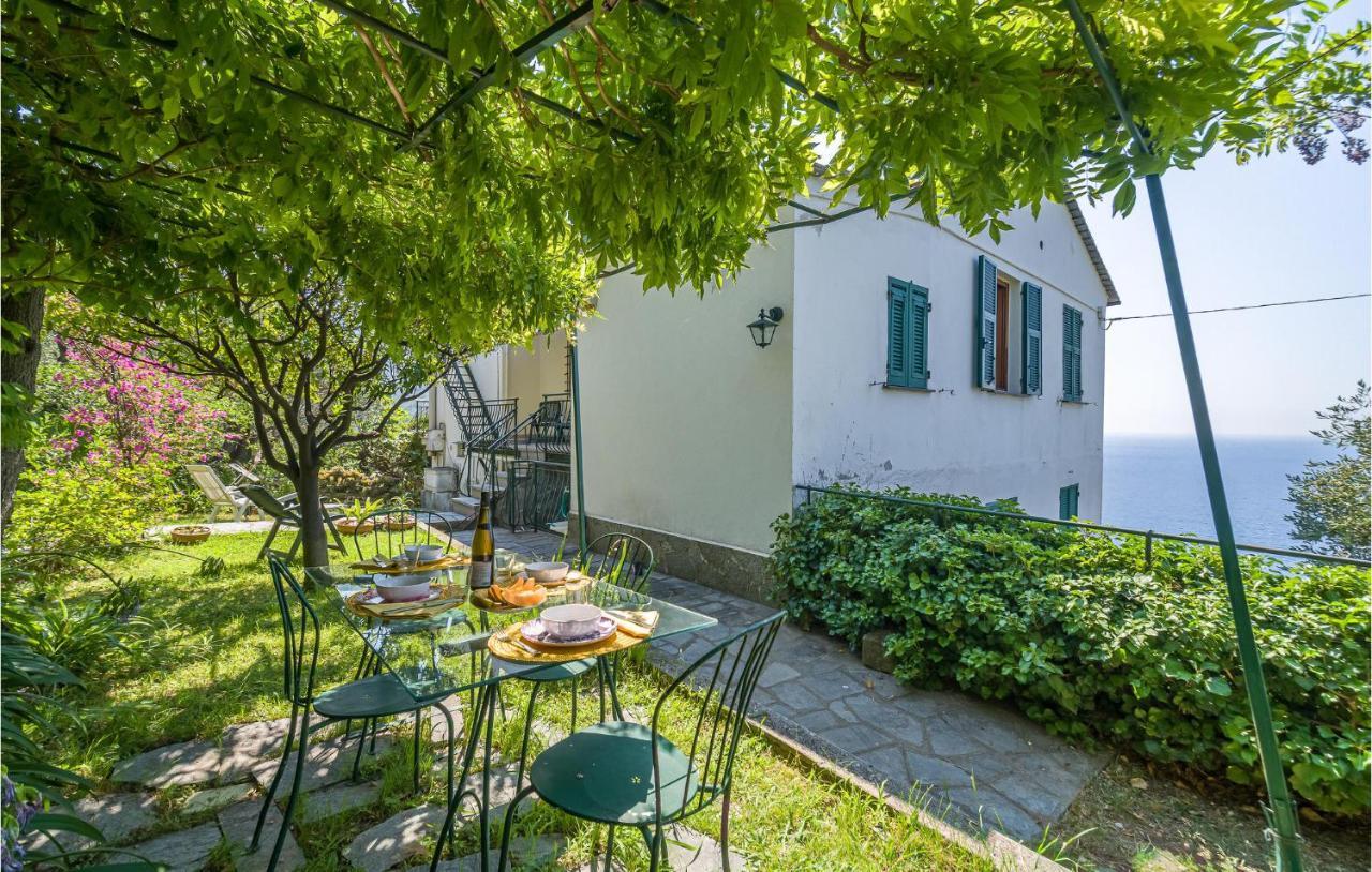 Casa Serena Sori Esterno foto