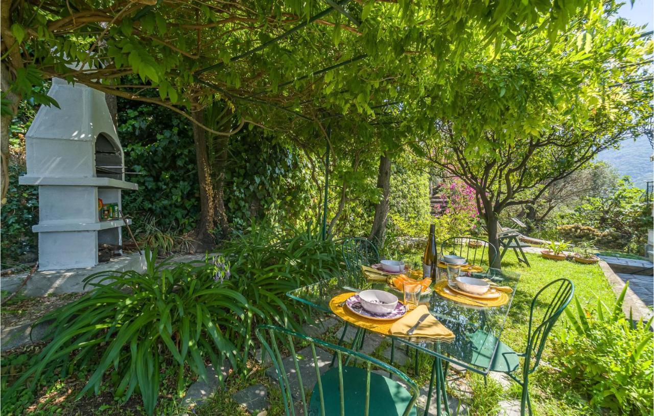 Casa Serena Sori Esterno foto