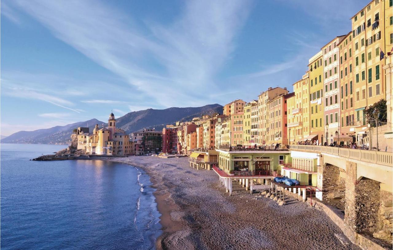 Casa Serena Sori Esterno foto